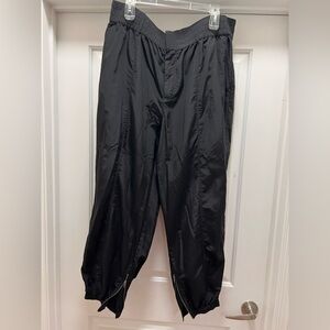 Kahlana Barfield Brown Future Collective Black Joggers- Size 1X